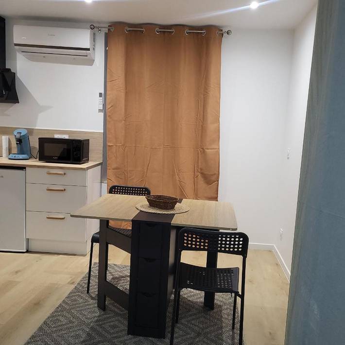 Gîte pour 2 personnes, avec vue à Montereau-Fault-Yonne - 2