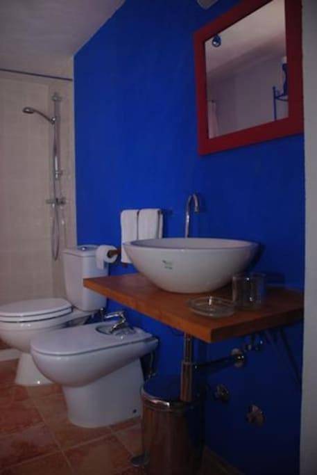 Casa rural para 14 personas, con Terraza y Jardín además de Piscina y Vistas en Picón - 4