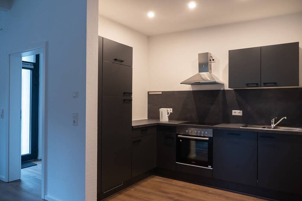 Ganze Wohnung, Geräumiges Apartment mit 2 Betten in Karlsbad (Baden), Kraichgau