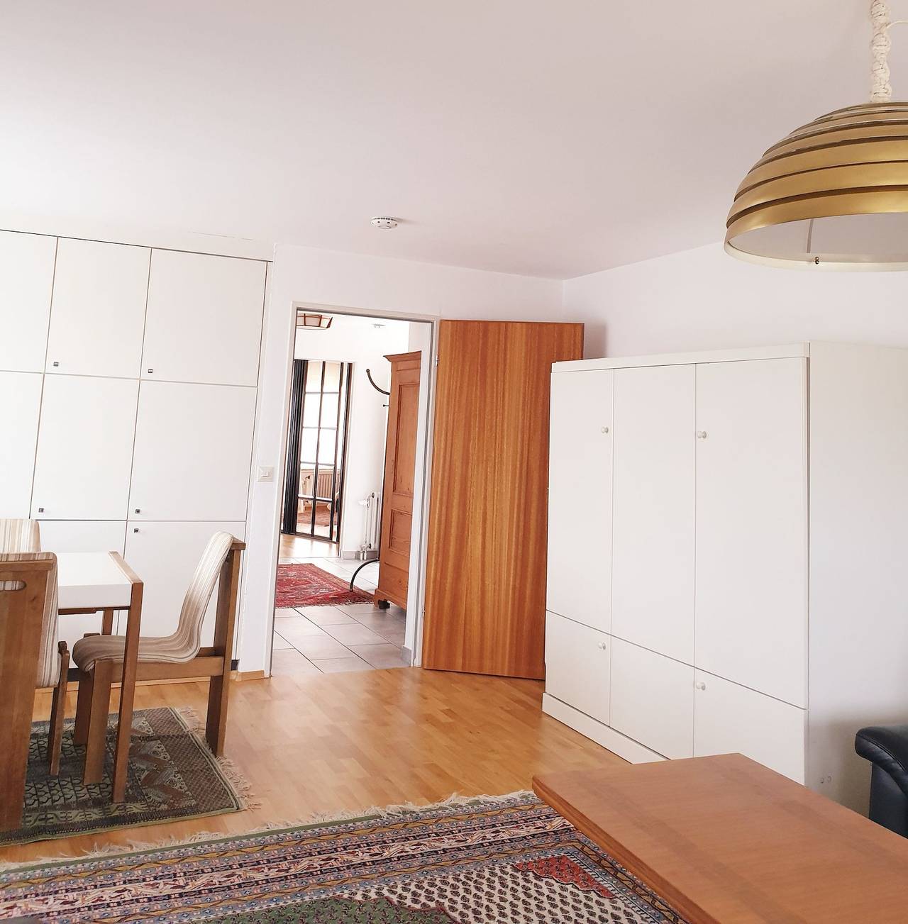 Ganze Ferienwohnung, Côté Lac, 2 Zim.- Wohnung mit Seeblick - Ferienwohnung in Bodman-Ludwigshafen, Obersee (Bodensee)