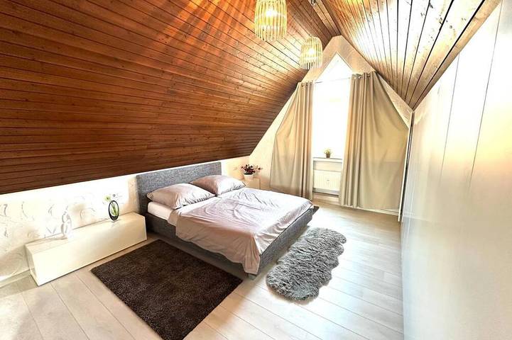 Ferienwohnung für 4 Personen, mit Balkon in Göppingen - 3