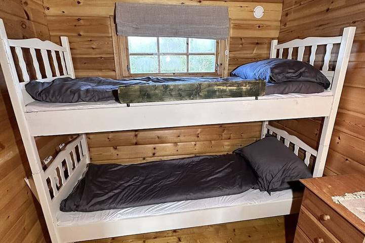 Blockhütte für 4 Personen auf den Lofoten - 3