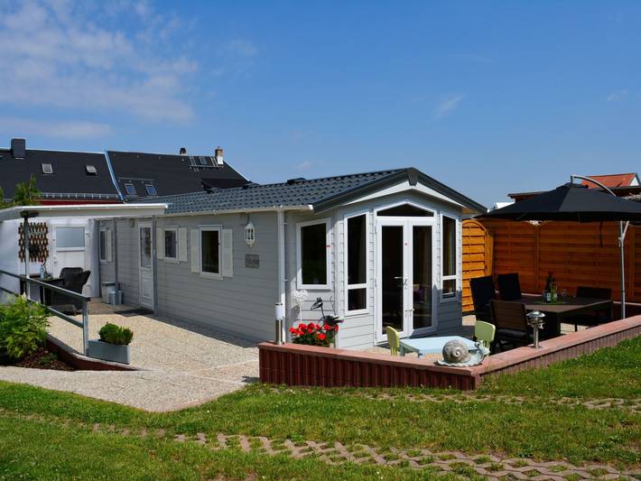 Ferienhaus für 2 Personen, mit Terrasse und Garten in Friedrichroda