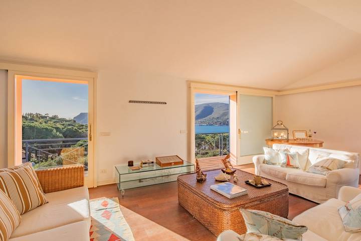 Villa mit pool für 10 Personen, mit Garten und Pool sowie Terrasse auf Elba - 2