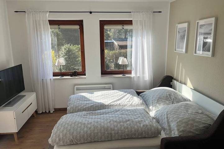 Ferienhaus für 4 Personen, mit Terrasse und Garten in Silz - 2