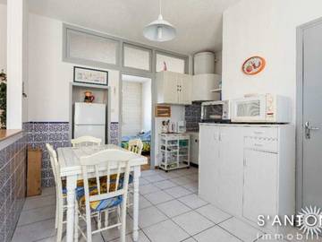 Appartement De Vacances pour 6 Personnes dans Marseillan-Plage, Marseillan, Photo 2