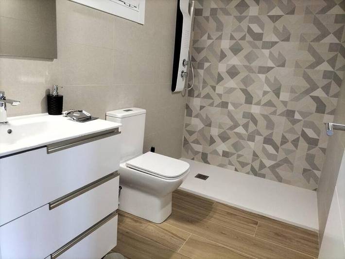 Gîte pour 2 personnes, avec vue et jardin, adapté aux familles à Marín - 2