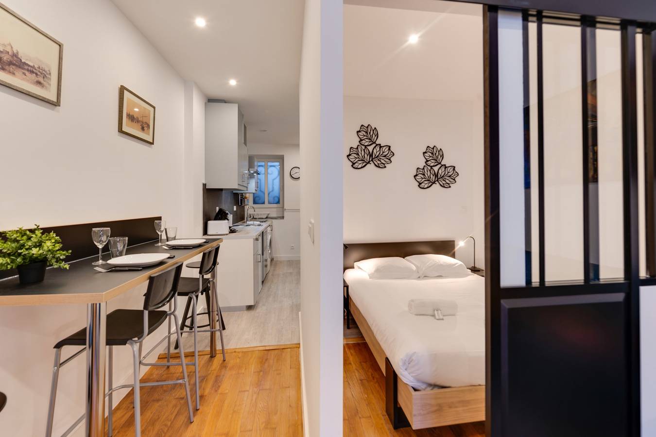 Location De Vacances pour 4 Personnes dans Annecy, Région d'Annecy