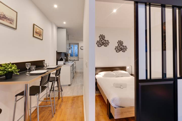 Apartamento de vacaciones para 4 personas - 1