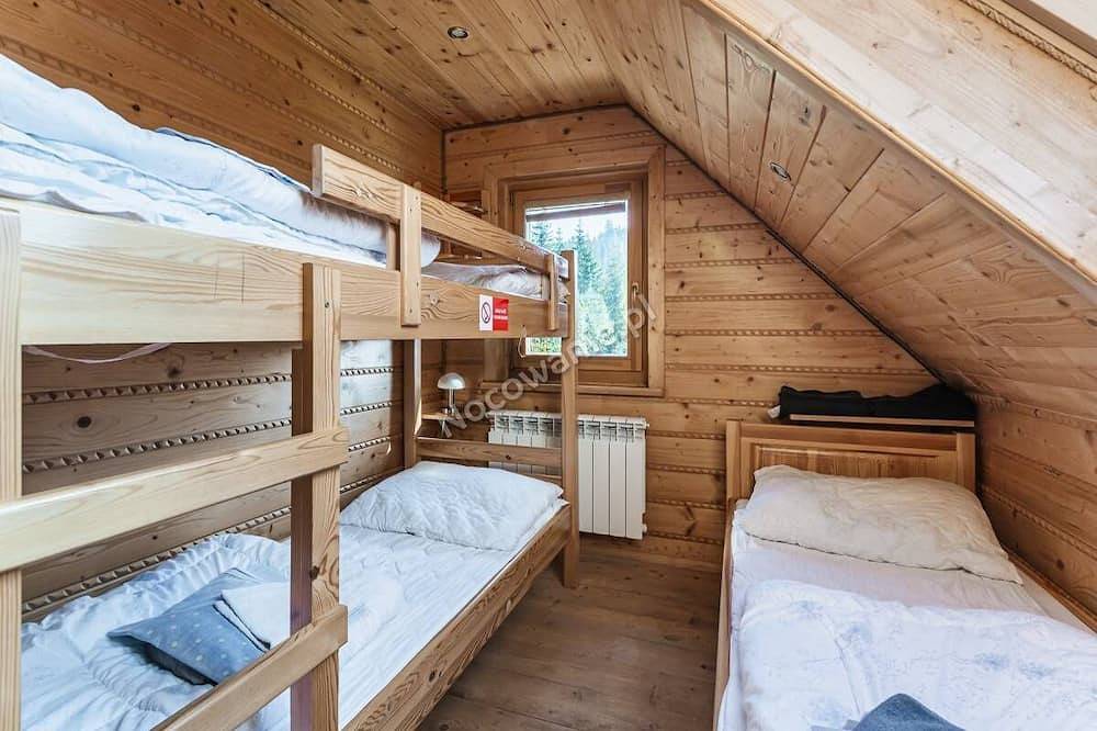 Cottage Martin A with a bathtub and a children's playground! in Ždiar, Ostslowakei