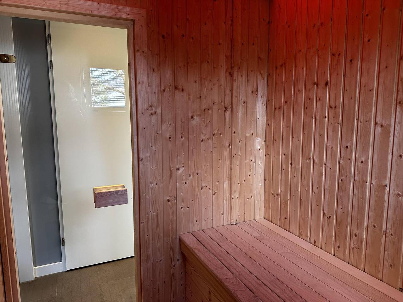 Europarcs De Achterhoek — Modus Sauna 4 in Lochem, Achterhoek
