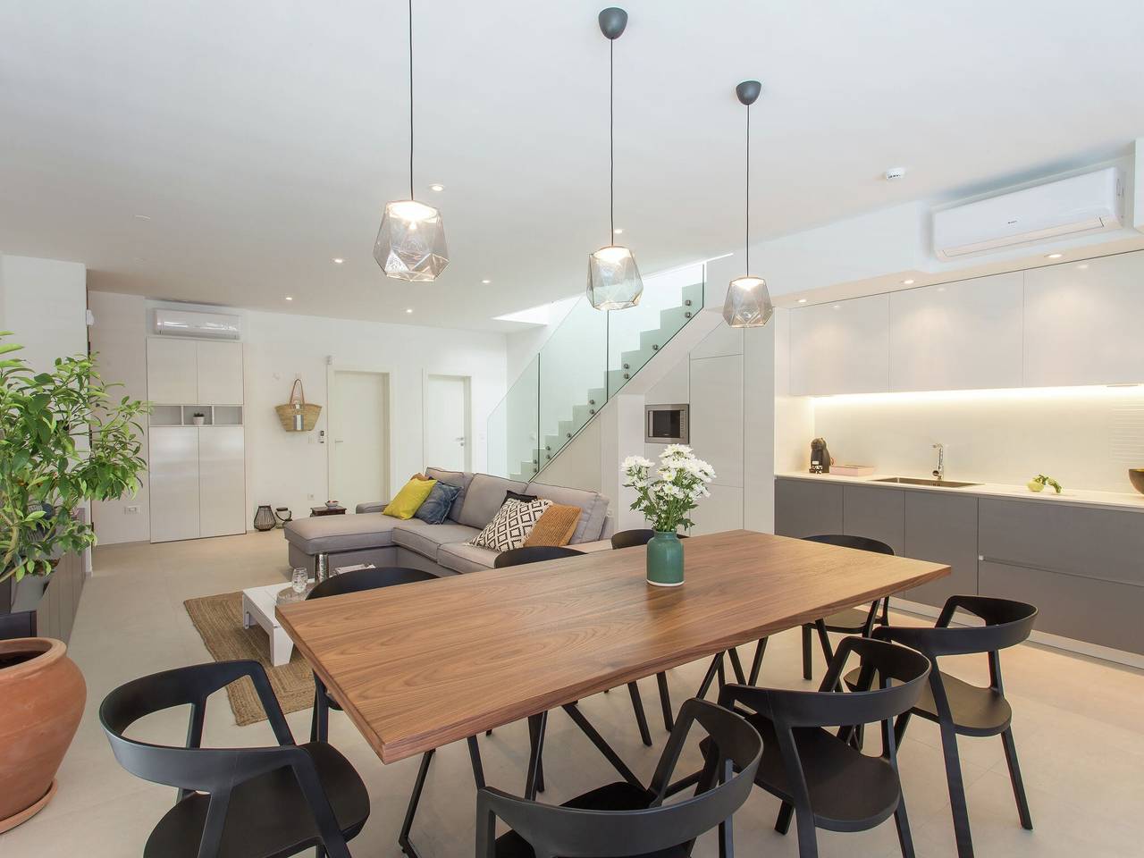 Luxuriöse Villa mit privatem Pool und Garten in Kastel Stari, Kaštela