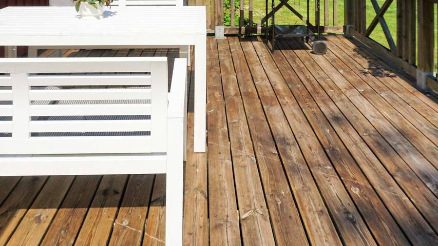 Ferienhaus für 6 Personen, mit Terrasse in Sölvesborg und Umgebung - 4