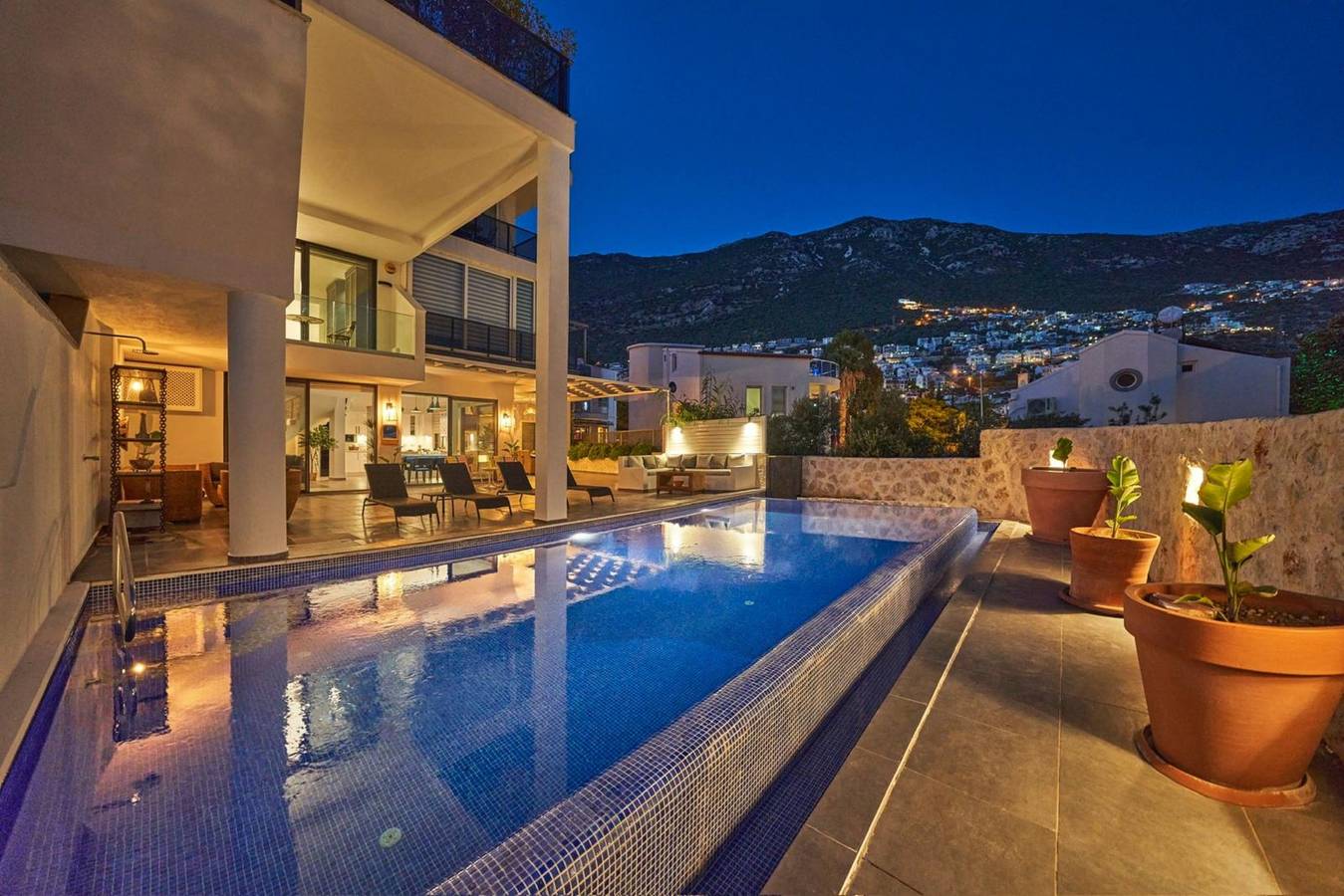 Villa Rio in Kaş, Saklıkent