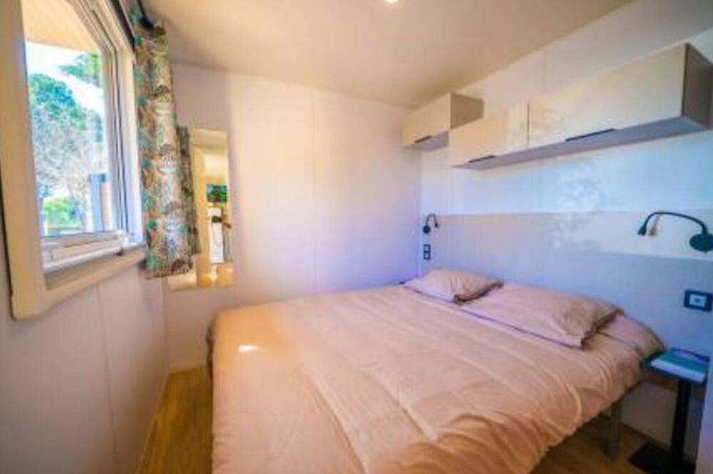 Komfortabler Mobilheim - 6 Pers. in Balaruc-les-Bains, Mittelmeerküste (Frankreich)