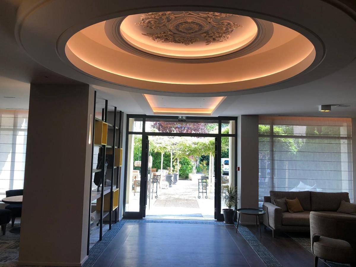 Nouvel Hôtel du Commerce in Castellane, Castellane en omgeving