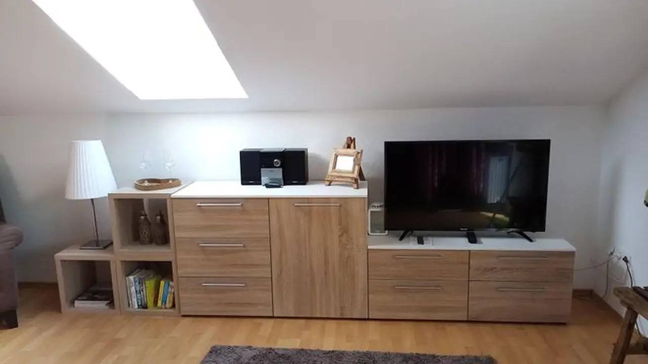 Ganze Ferienwohnung, Ferienwohnung für 2 Personen (65 m²) in Bad Wurzach in Bad Wurzach, Region Bodensee-Oberschwaben