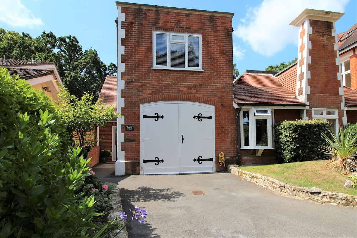 Middle Chine - Garden and Spacious Living Space in Bournemouth, Südwestengland
