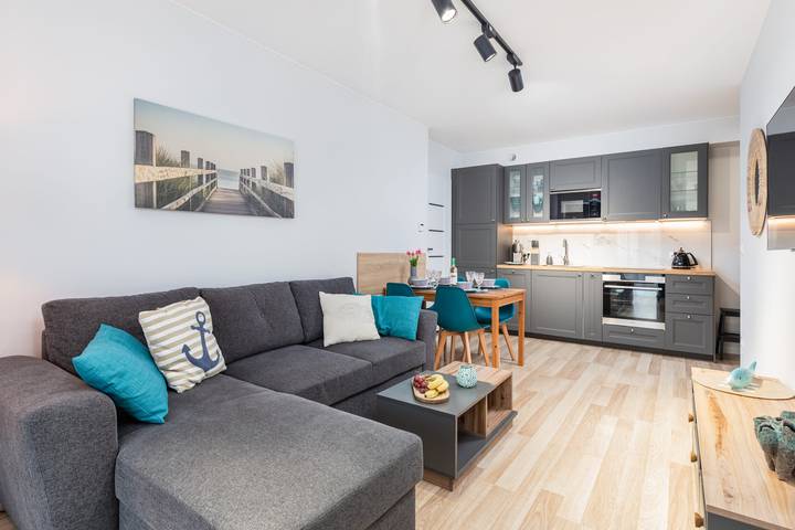 Ferienwohnung für 6 Personen, mit Haustier - 1