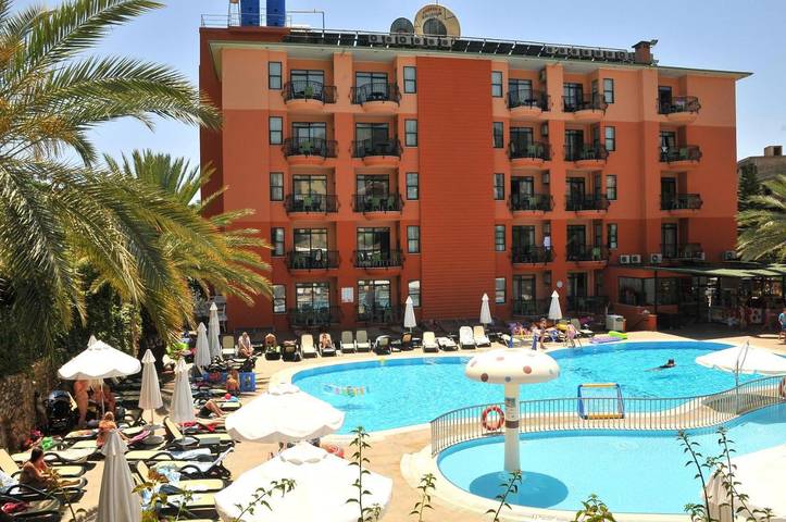 Hotel for 6 personer - 1