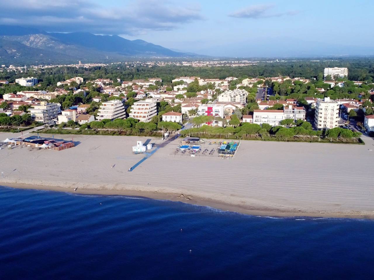 Appartamento intero, La Palangre in La Côte Vermeille, Argelès-sur-Mer