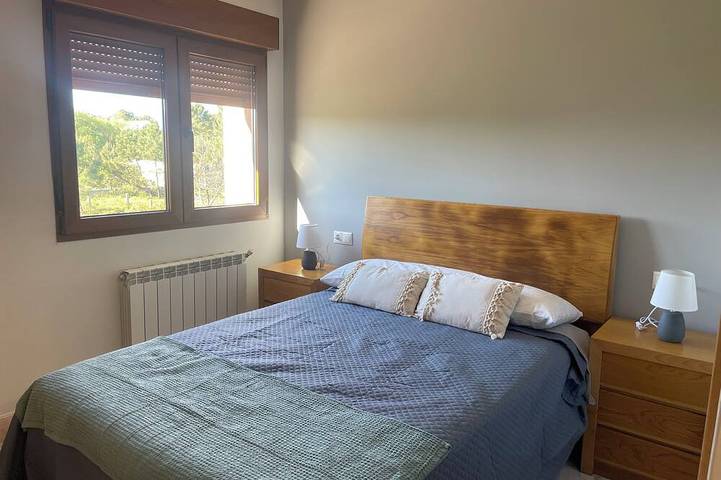 Gîte pour 6 personnes, animaux acceptés à O Grove - 2