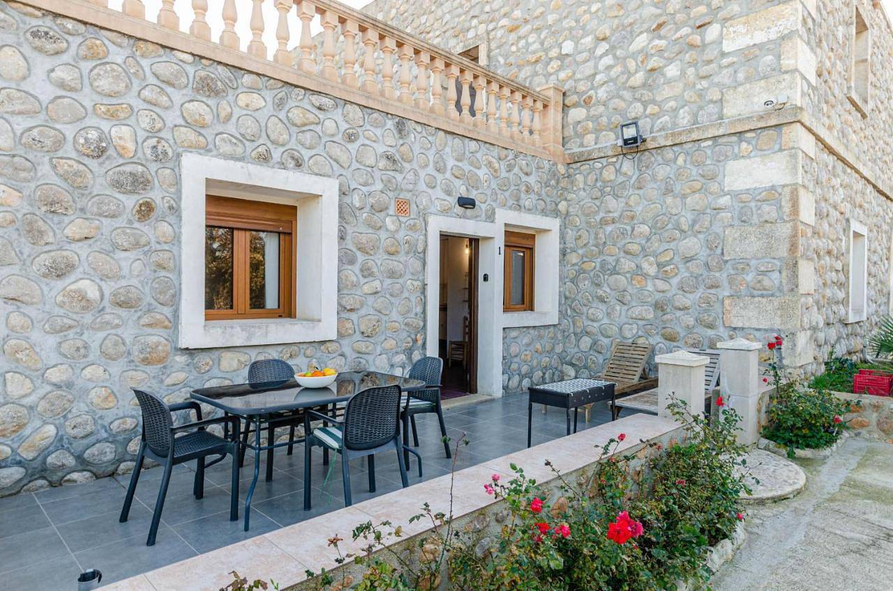 Entire apartment, Apartment with Terrace in Puig de Santa Magdalena, Inca