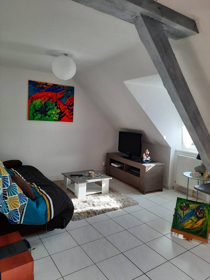 Ferienwohnung für 6 Personen, mit Garten - 1