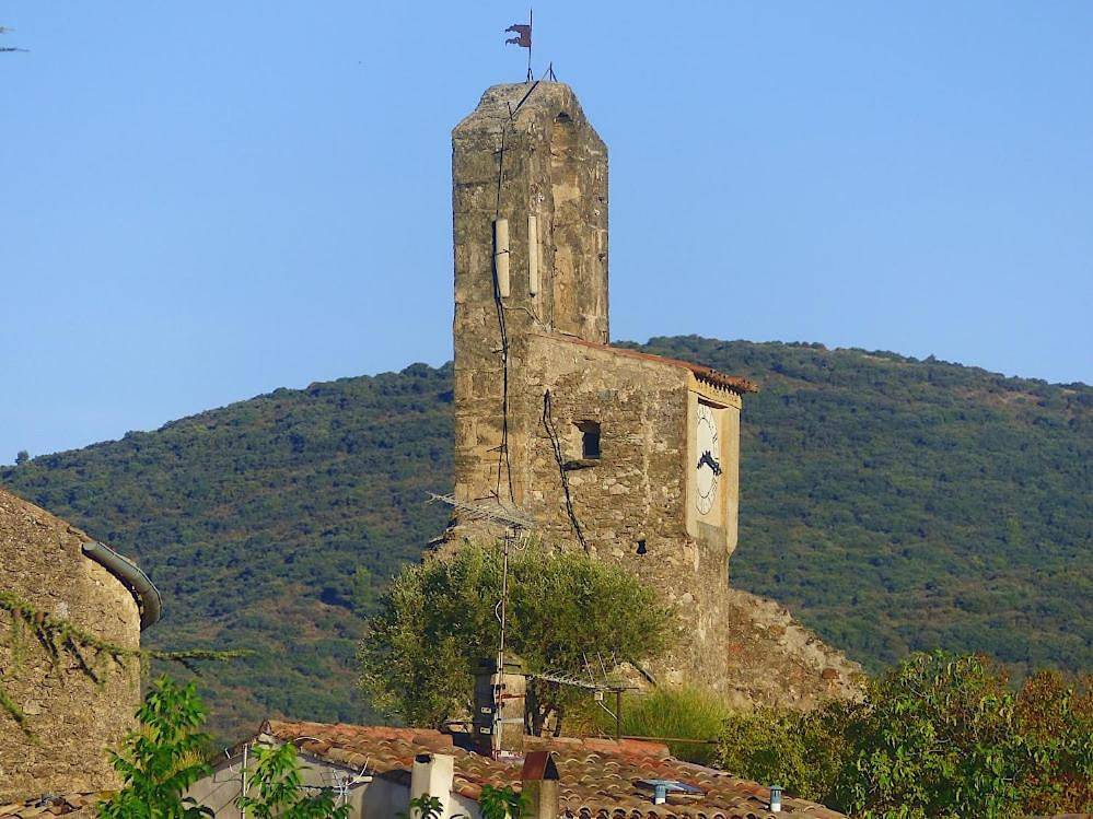 Double Room with Garden View in Lourmarin, Parc naturel régional du Luberon
