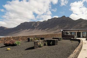 view of accommodation