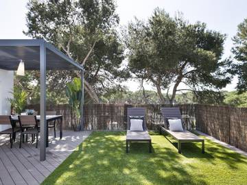 Vacation Apartment for 2 Guests in Castelldefels, Catalonia, Picture 4