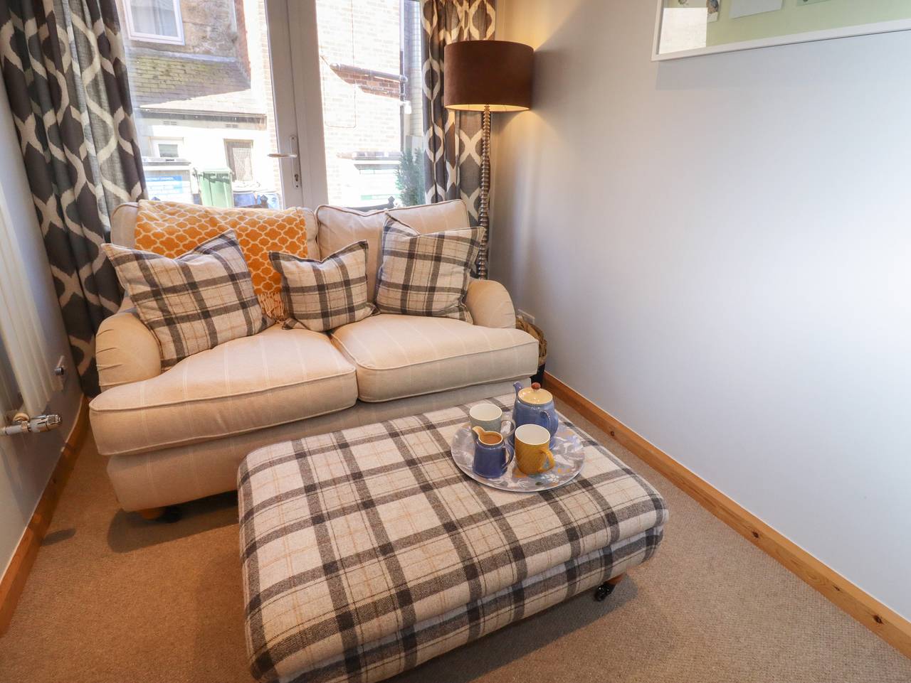 1 Walkers Barn in Settle, Forest of Bowland