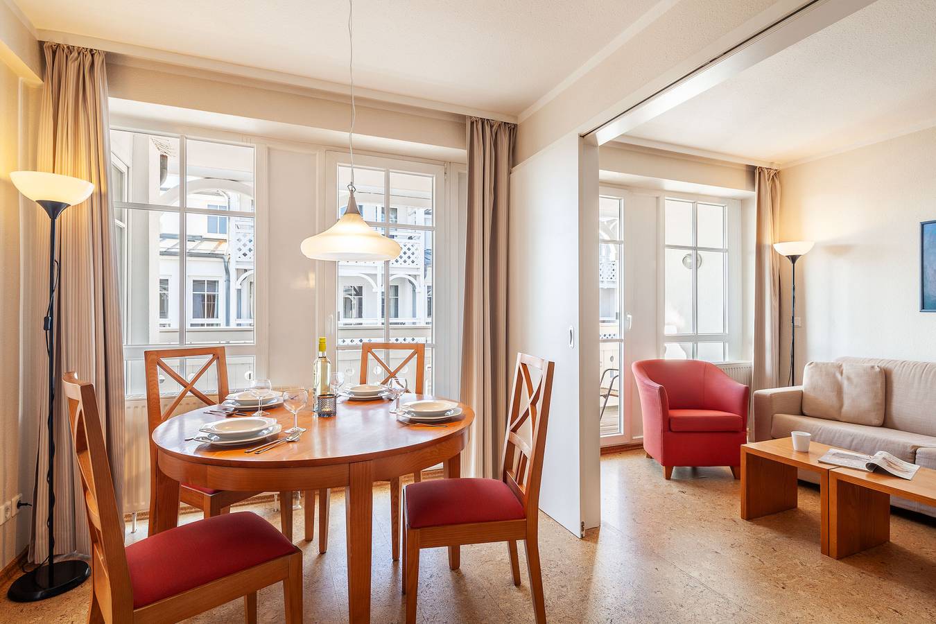 Ferienwohnung in Rügen für 4 Personen in Rügen