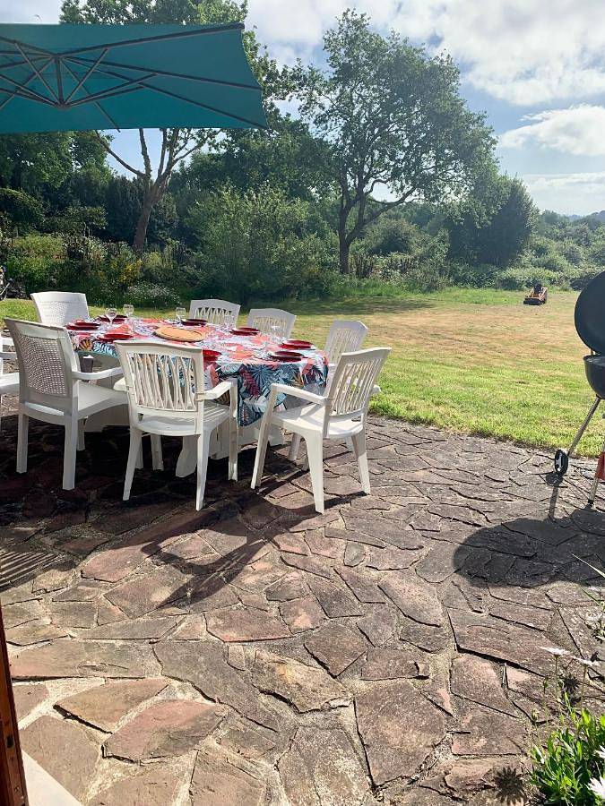 Villa pour 19 personnes, avec terrasse et vue dans le Golfe du Morbihan - 2