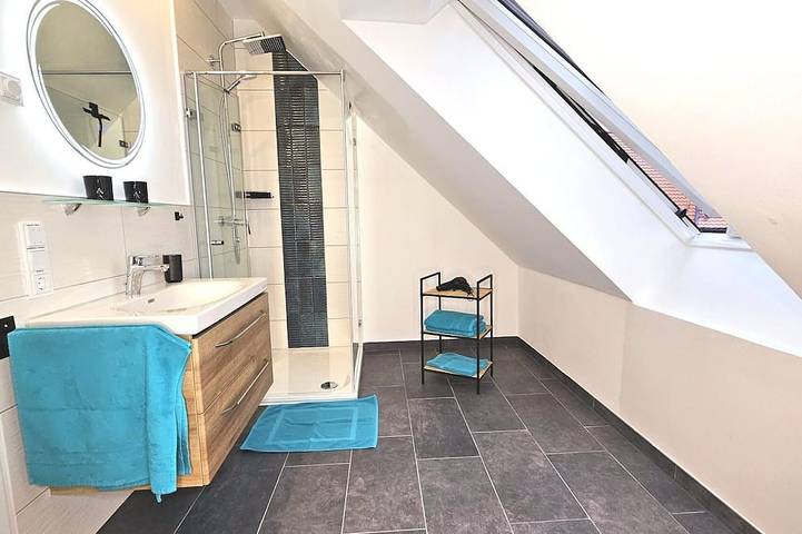 Ferienwohnung für 2 Personen, mit Garten in Eckental - 4