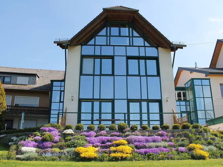 Ferienhaus für 6 Personen, mit Terrasse in Lahn-Taunus