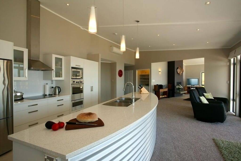 Klippenhaus, Taiharuru, Northland in Whangarei District