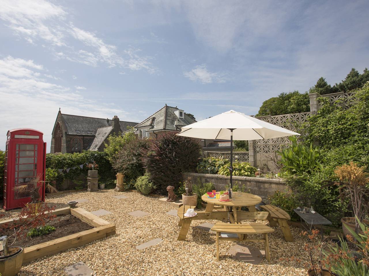 Holiday Home for 6 People in Criccieth, Llŷn Peninsula