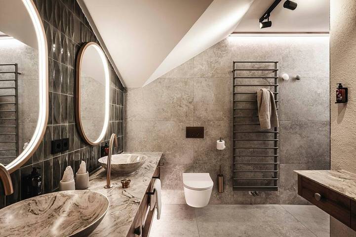 Ferienhaus für 4 Personen, mit Balkon und Garten sowie Pool und Sauna in Tannheimer Tal - 4