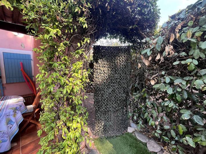 Gîte pour 5 personnes, avec terrasse à Lecci - 3