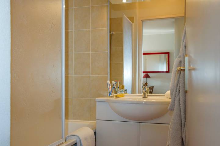 Apartamento entero, Résidence Les Balcons d'Anaïs in La Norma, Villarodin-Bourget