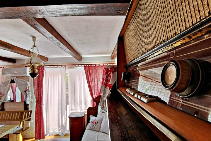 Ganze Wohnung, 3-Zimmer-Ferienwohnung mit Terrasse Pleternica, Slavonija -a in Pleternica, Pozega-Slawonien
