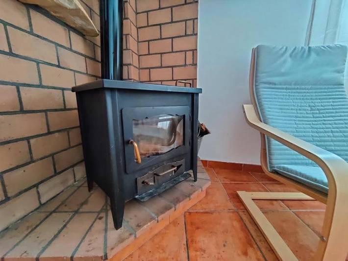 Casa rural para 5 personas, con balcón y vistas en Alcalaten - 3