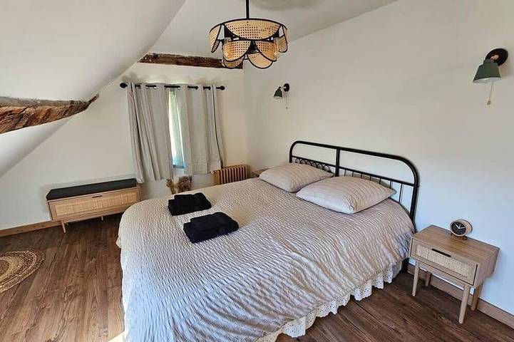 Ganze Wohnung, La Passerelle, 6 à 8 pers. in Arvieux, Queyras