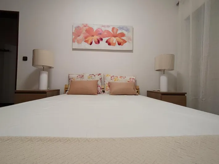 Apartamento de vacaciones para 4 personas, con balcón, Se admiten mascotas - 1