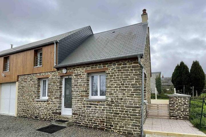 Gîte pour 4 personnes, avec terrasse à Saint-Pierre-du-Regard - 3