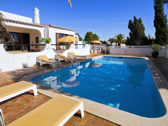 Ferienhaus mit Meerblick für 4 Personen, mit Garten und Terrasse