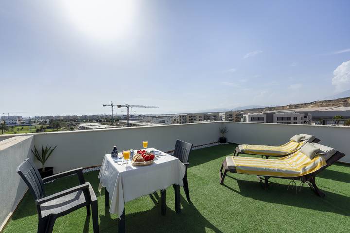 Ganze Wohnung, AlmeriaSuite 2310 Palm Beach in Almerimar, El Ejido