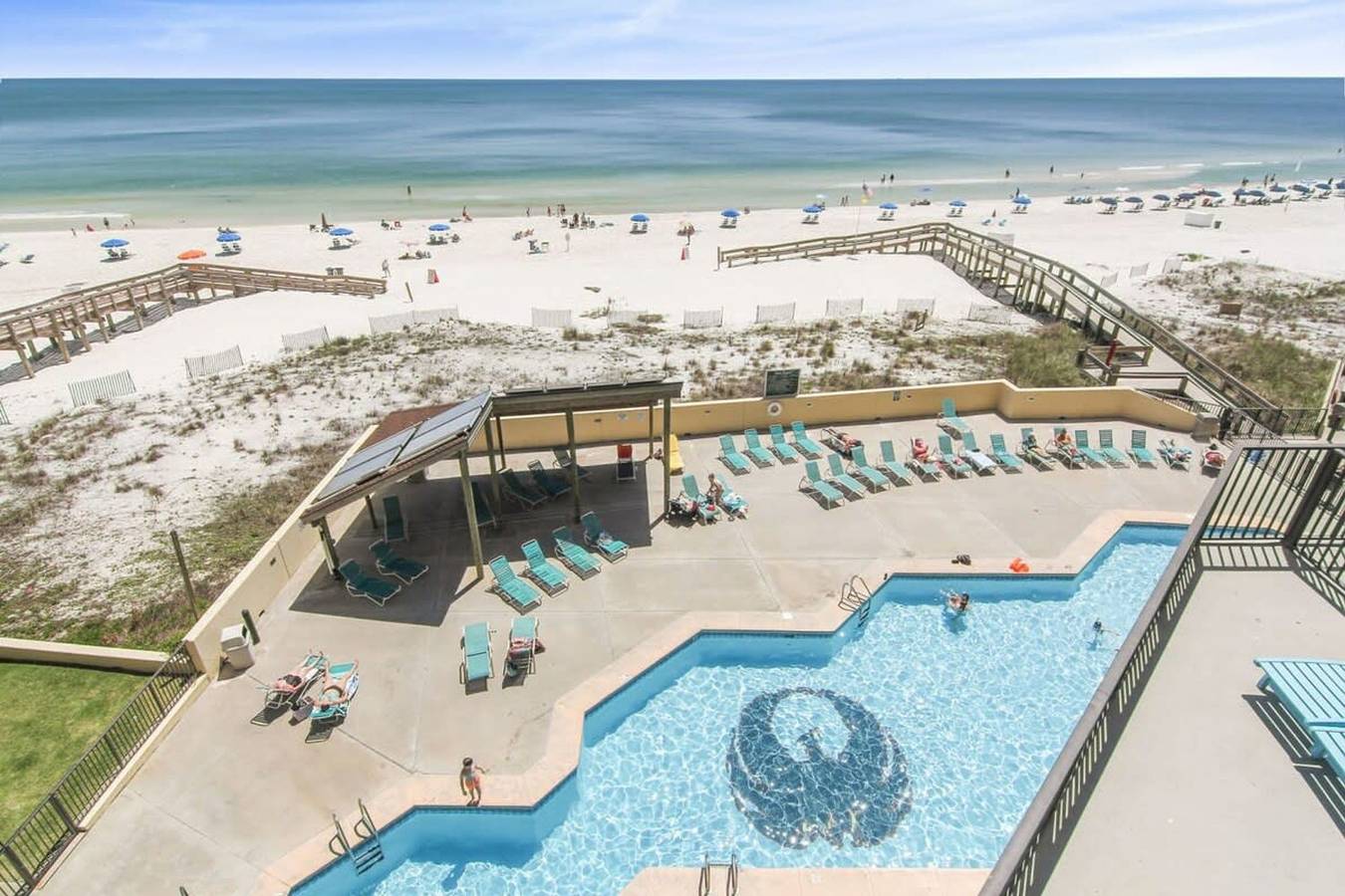 Ganze Wohnung, Phoenix I 1112-11th floor splash pad beachfront 2 bedrooms 2 baths in Romar Beach, Orange Beach