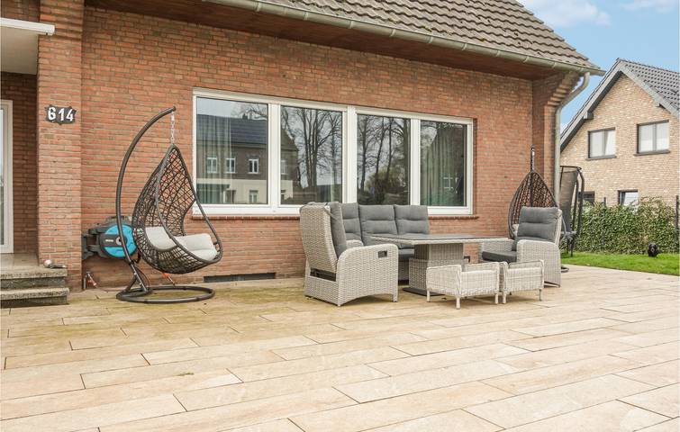 Ferienhaus für 4 Personen, mit Garten und Terrasse sowie Pool in Rhein (Deutschland) - 2